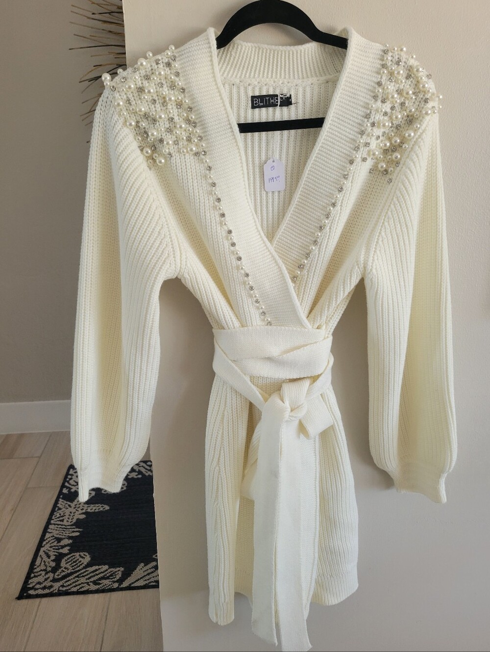Softness Sweater Dress